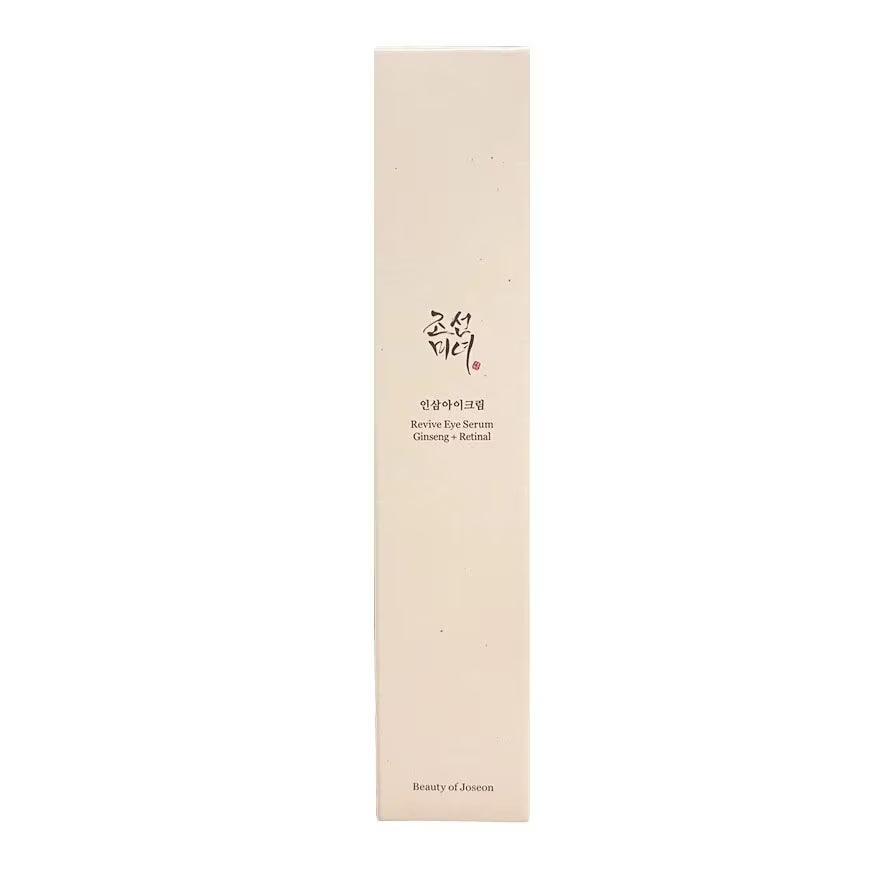 BEAUTY OF JOSEON REVIVE EYE SERUM: GINSENG + RETINAL 30 ML