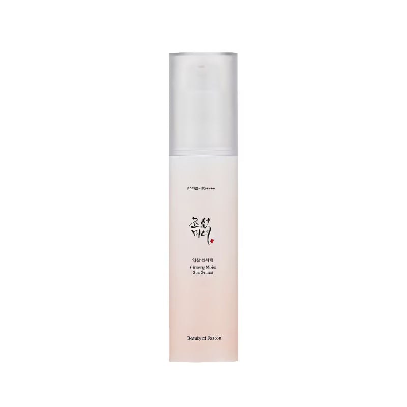 Beauty of Joseon Ginseng Moist Sun Serum SPF50+ PA++++ 50ml