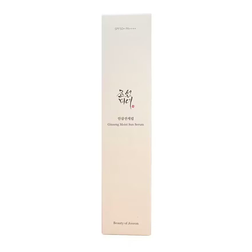 Beauty of Joseon Ginseng Moist Sun Serum SPF50+ PA++++ 50ml