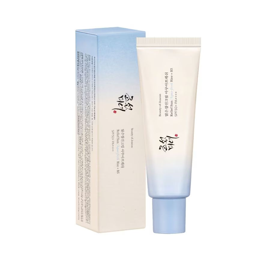 Beauty of Joseon Relief Sun Aqua Fresh Rice+B5 SPF50+ PA++++ 50ml