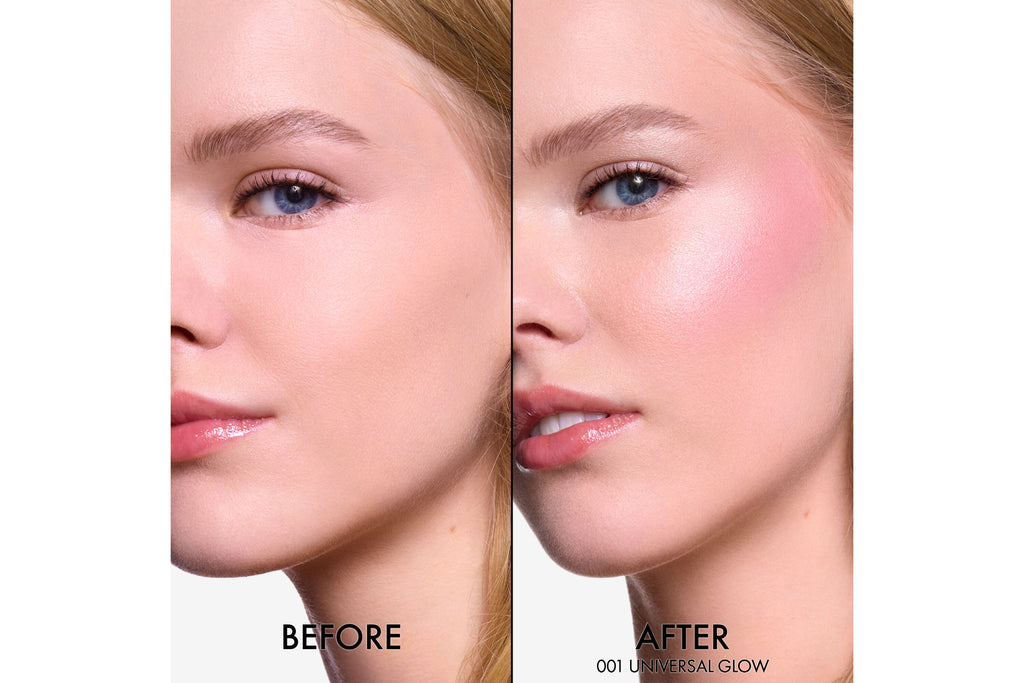 DIOR Backstage Glow Maximizer Palette 001 Universal Glow