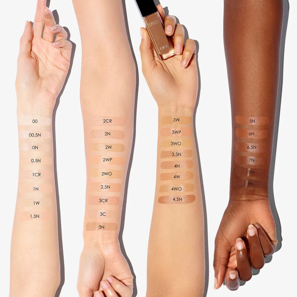 Dior Forever Skin Correct Full-Coverage Concealer 2.5N Neutral