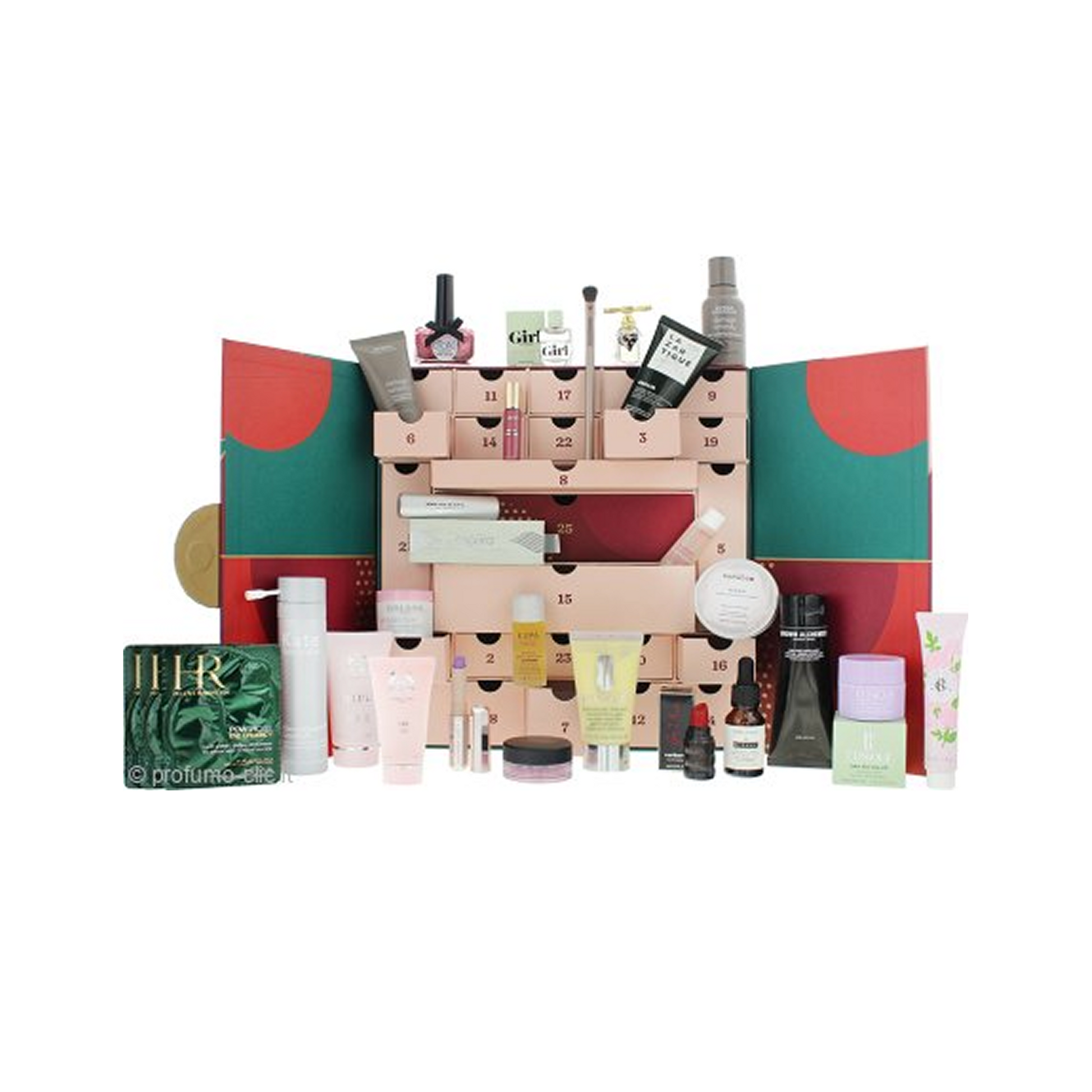 Beauté Focus 25 Days Advent Calendar