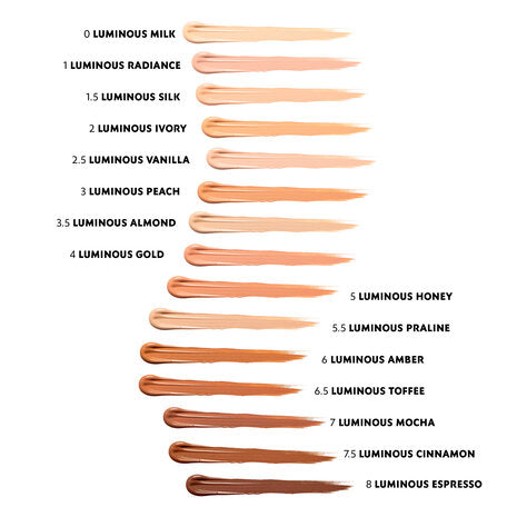 Yves Saint Laurent Touche Éclat – 2 Ivory Radiance