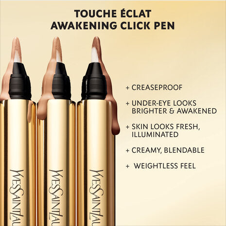 Yves Saint Laurent Touche Éclat – 2 Ivory Radiance