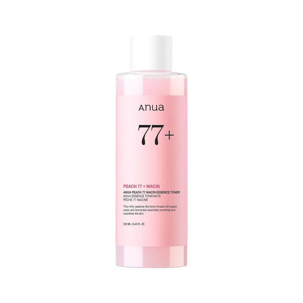 Anua Peach 77 Niacin Essence Toner – 250 ml