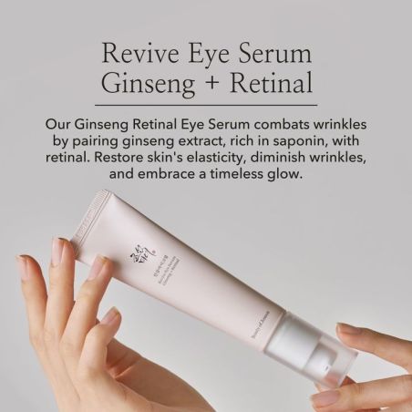BEAUTY OF JOSEON REVIVE EYE SERUM: GINSENG + RETINAL 30 ML