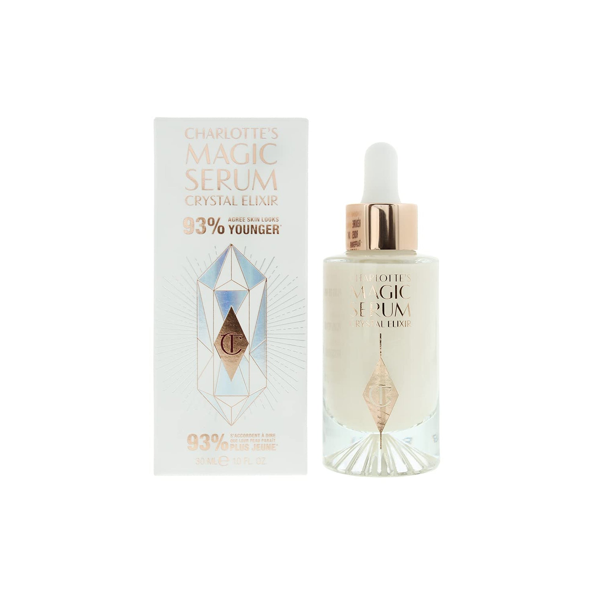 Charlotte’s Magic Serum Crystal Elixir – 30ml
