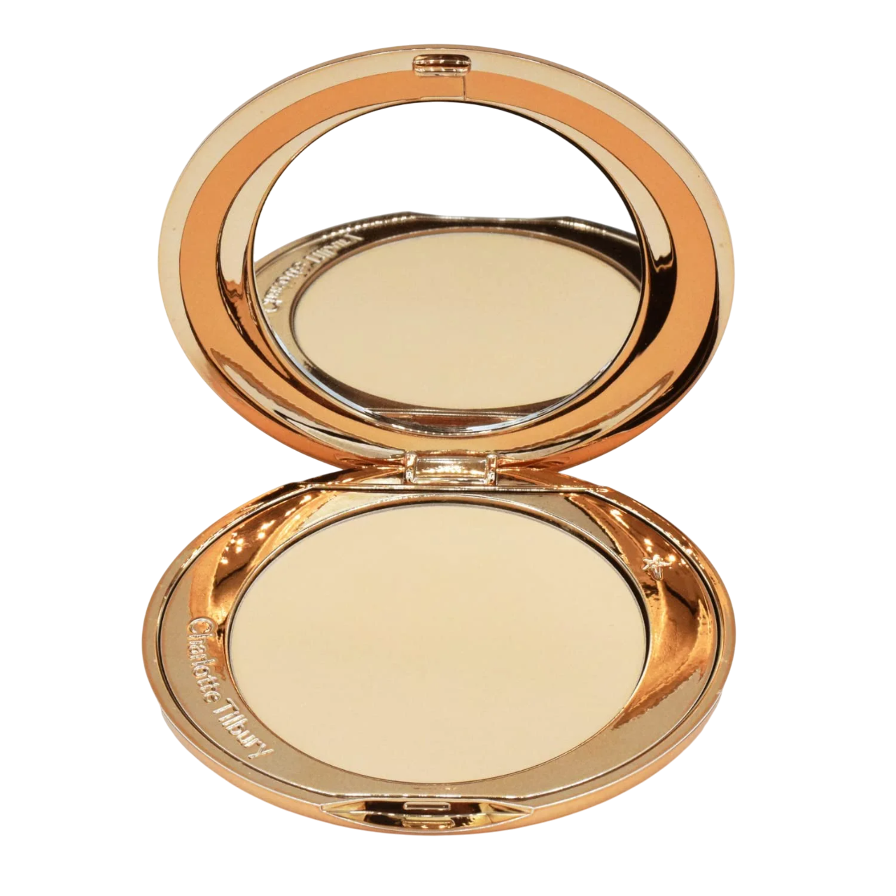 Charlotte Tilbury Airbrush Flawless Finish Compact Powder – 02 Medium