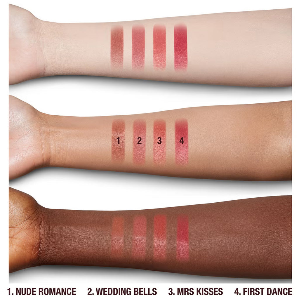Charlotte Tilbury Look Of Love Lipstick 3.5g - Wedding Belles