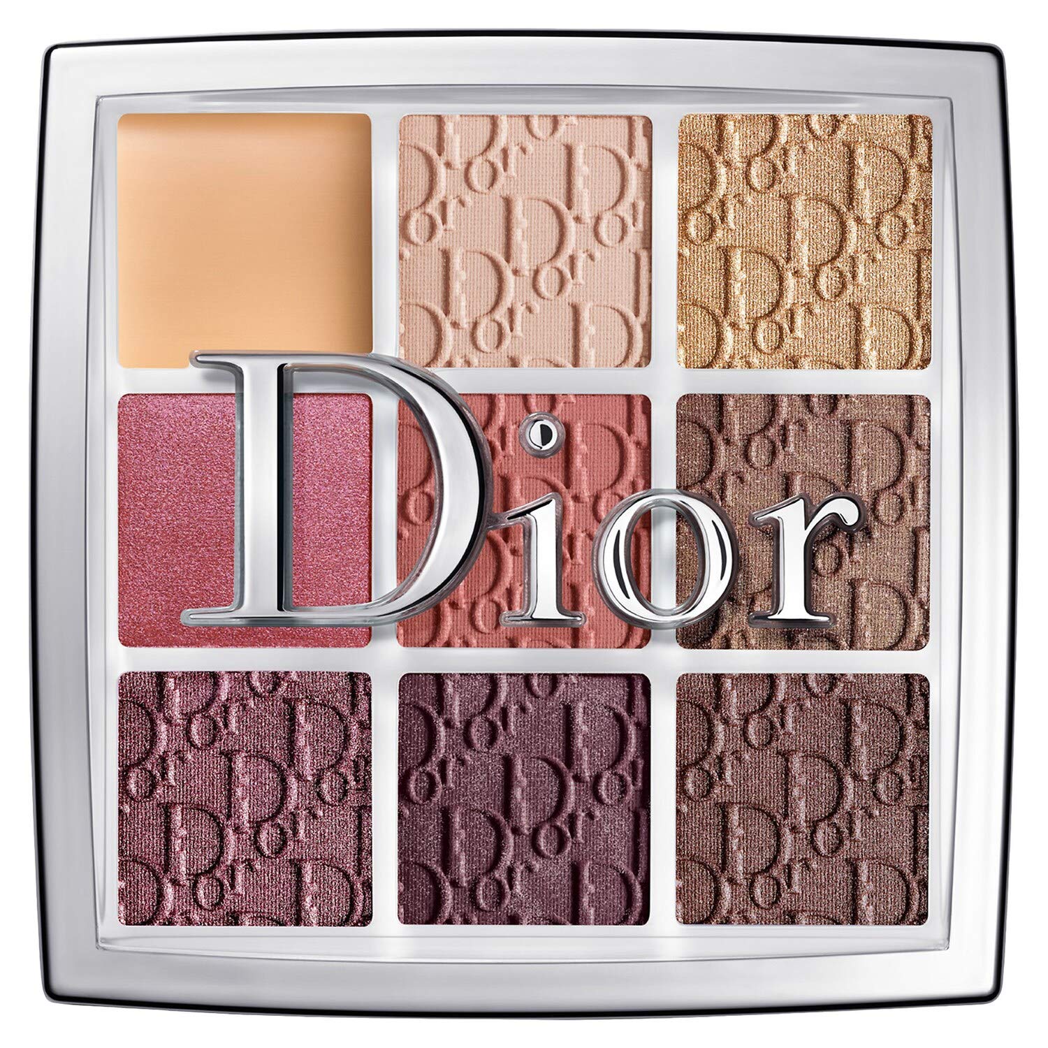 Christian Dior, Backstage, Eyeshadow Palette, 004, Rosewood Neutrals, 9 Shades, 10 g