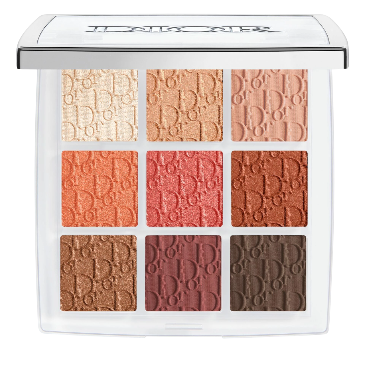 Christian Dior, Backstage, Eyeshadow Palette, 003, Warm Essentials, 9 Shades, 10 g