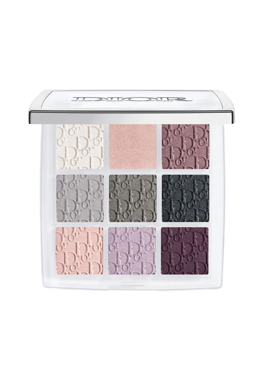 Christian Dior Backstage Eyeshadow Palette – 011 Silver Essentials
