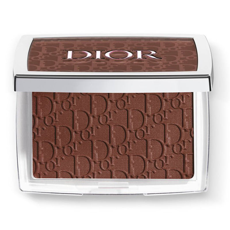 Christian Dior, Backstage Rosy Glow, Blush Compact Powder, 020, Mahogany, 4.6 g
