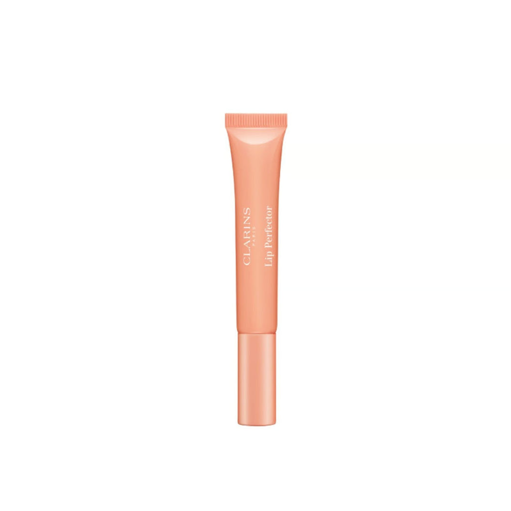 Clarins Instant Light Natural Lip Perfector – 02 Apricot Shimmer