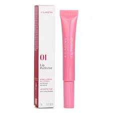 Clarins Instant Light Lip Perfector – 01 Rose Shimmer