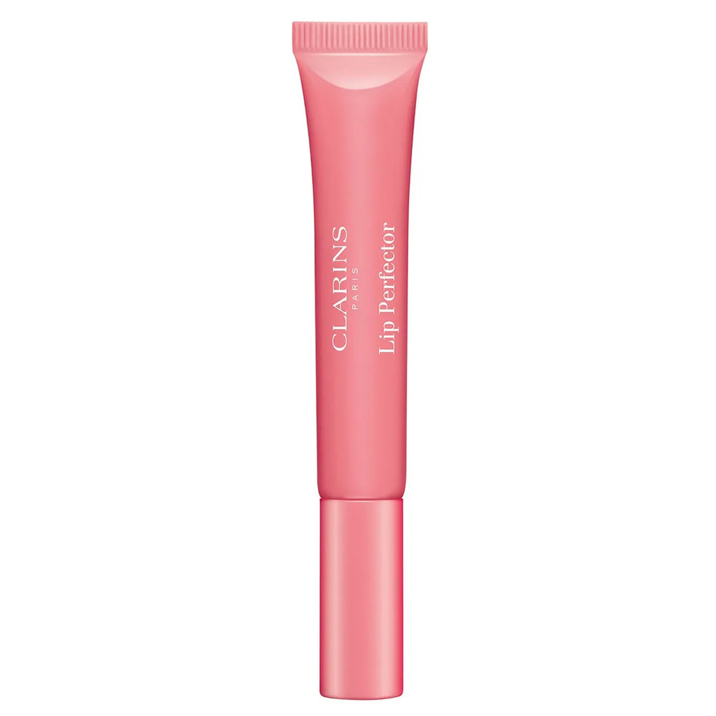 Clarins Instant Light Lip Perfector – 01 Rose Shimmer