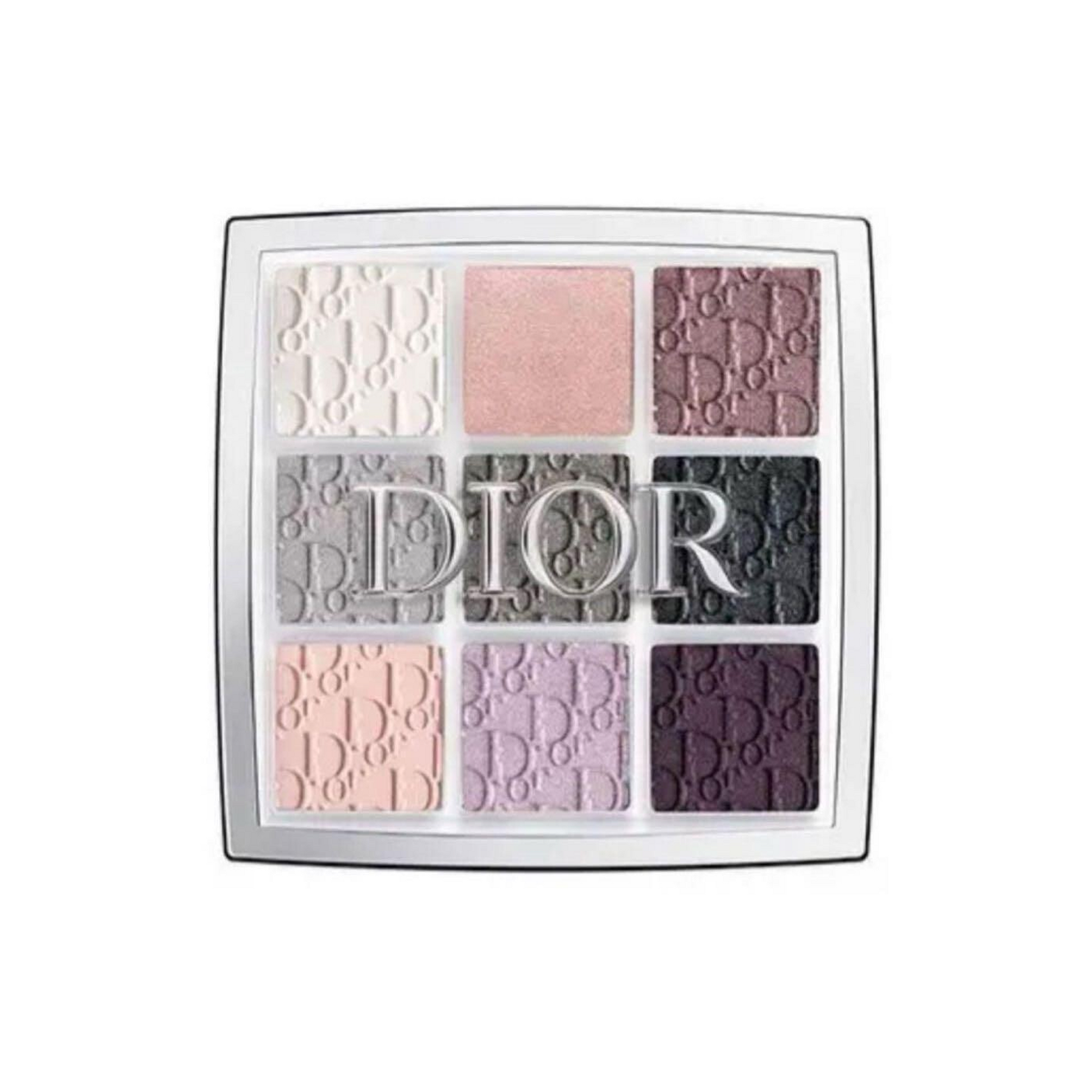 Christian Dior Backstage Eyeshadow Palette – 011 Silver Essentials