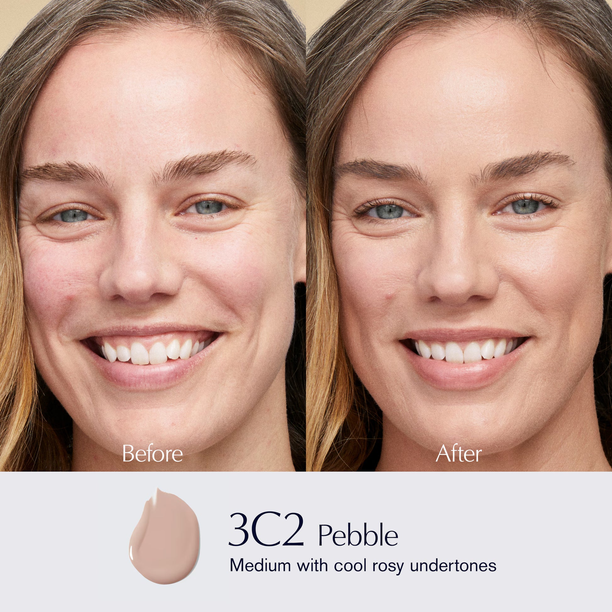 Estée Lauder Futurist Hydra Rescue с SPF 45 – оттенок 3C2