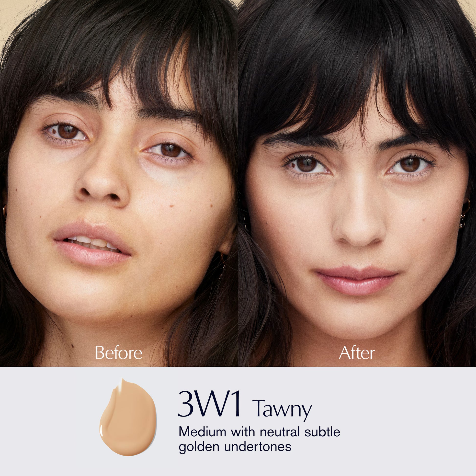 Estée Lauder Futurist Hydra Rescue Moisturizing Makeup SPF 45 - 3W1 Tawny