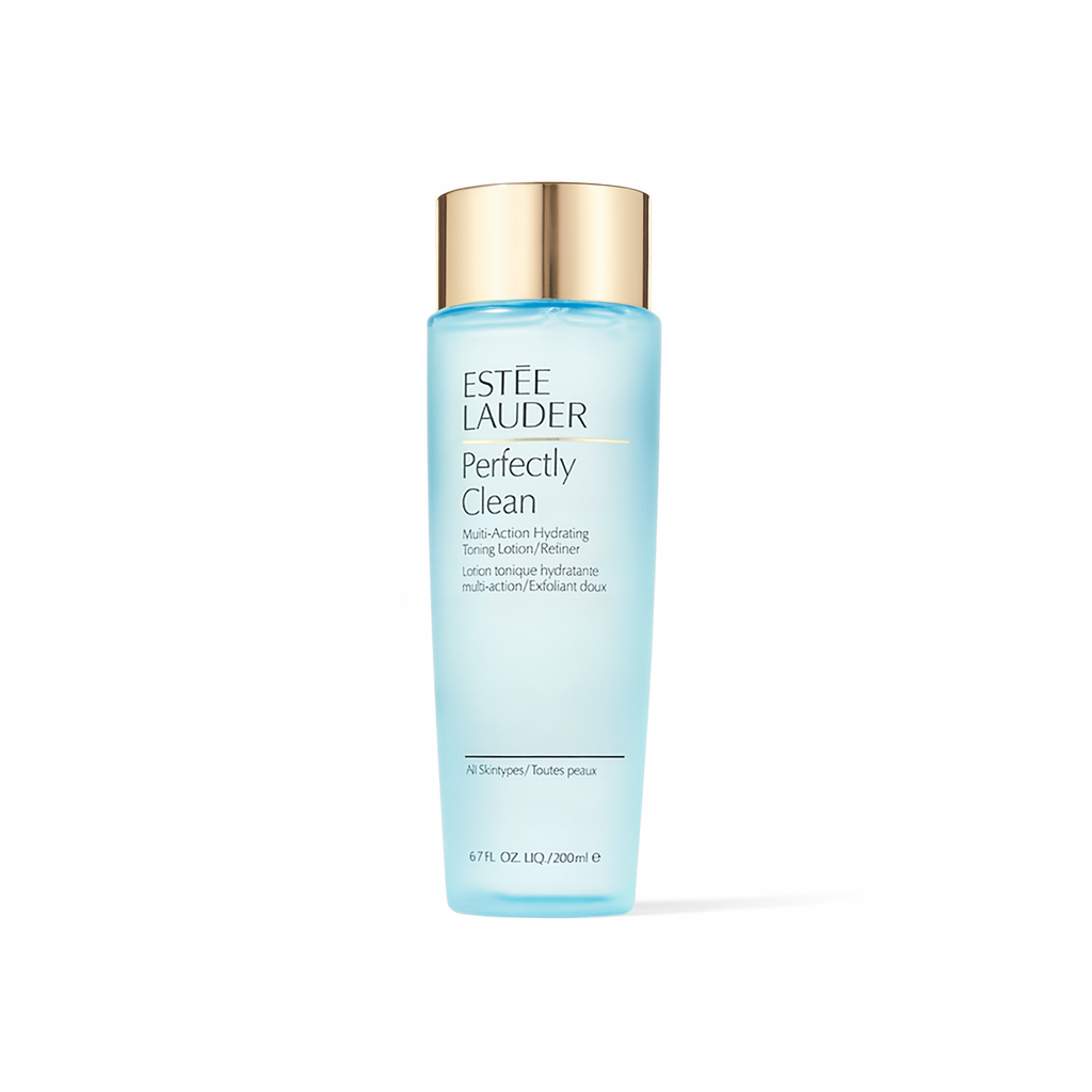 Estée Lauder Perfectly Clean daudzfunkcionāls tonizējošs losjons/attīrītājs