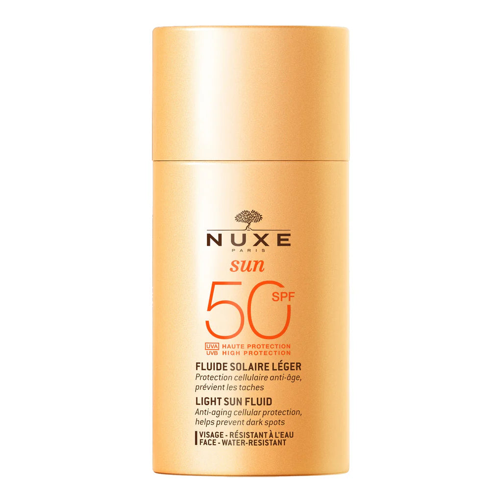 NUXE Sun Light Fluid High Protection SPF 50