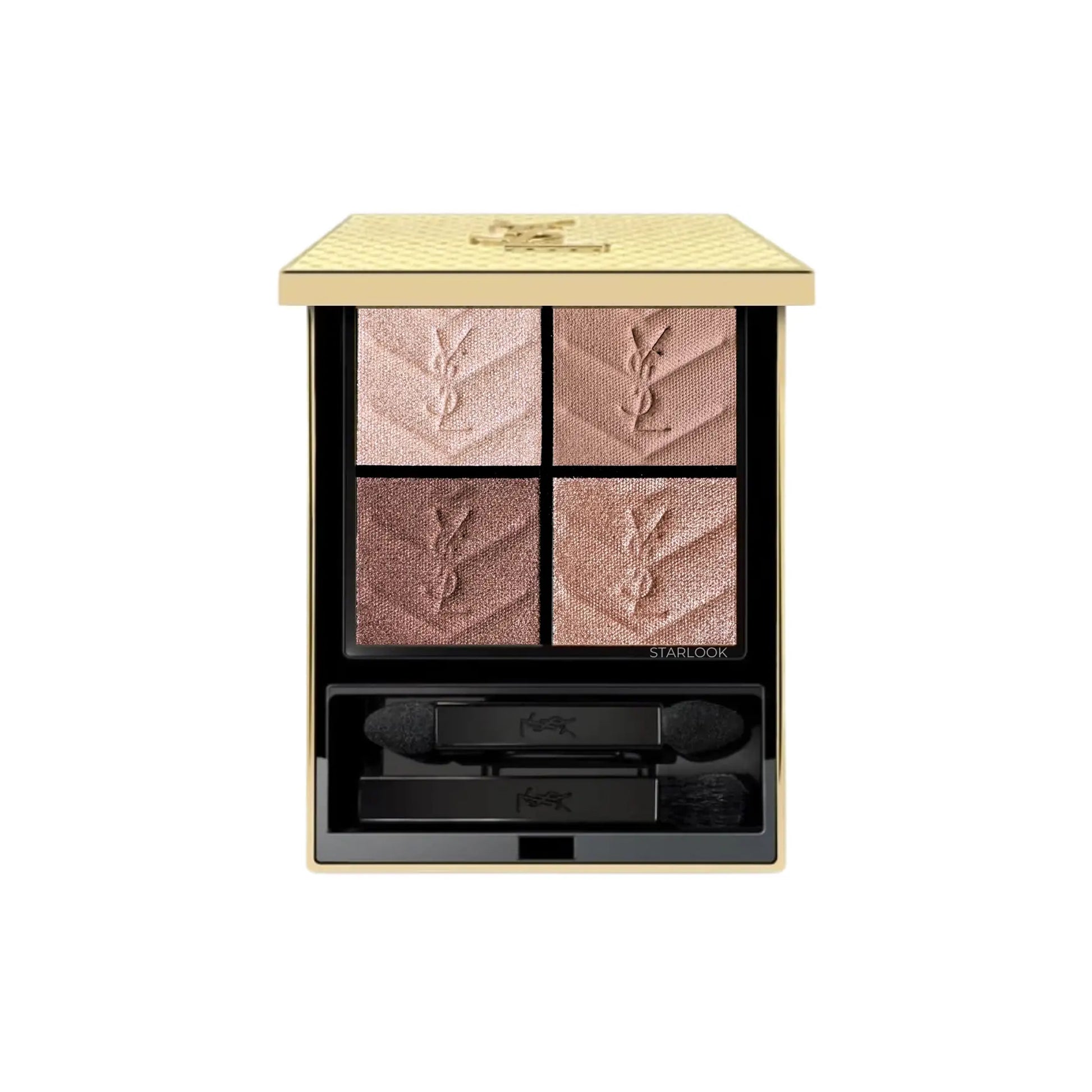 YSL Couture Mini Clutch Eyeshadow Palette 025 Golden Lust