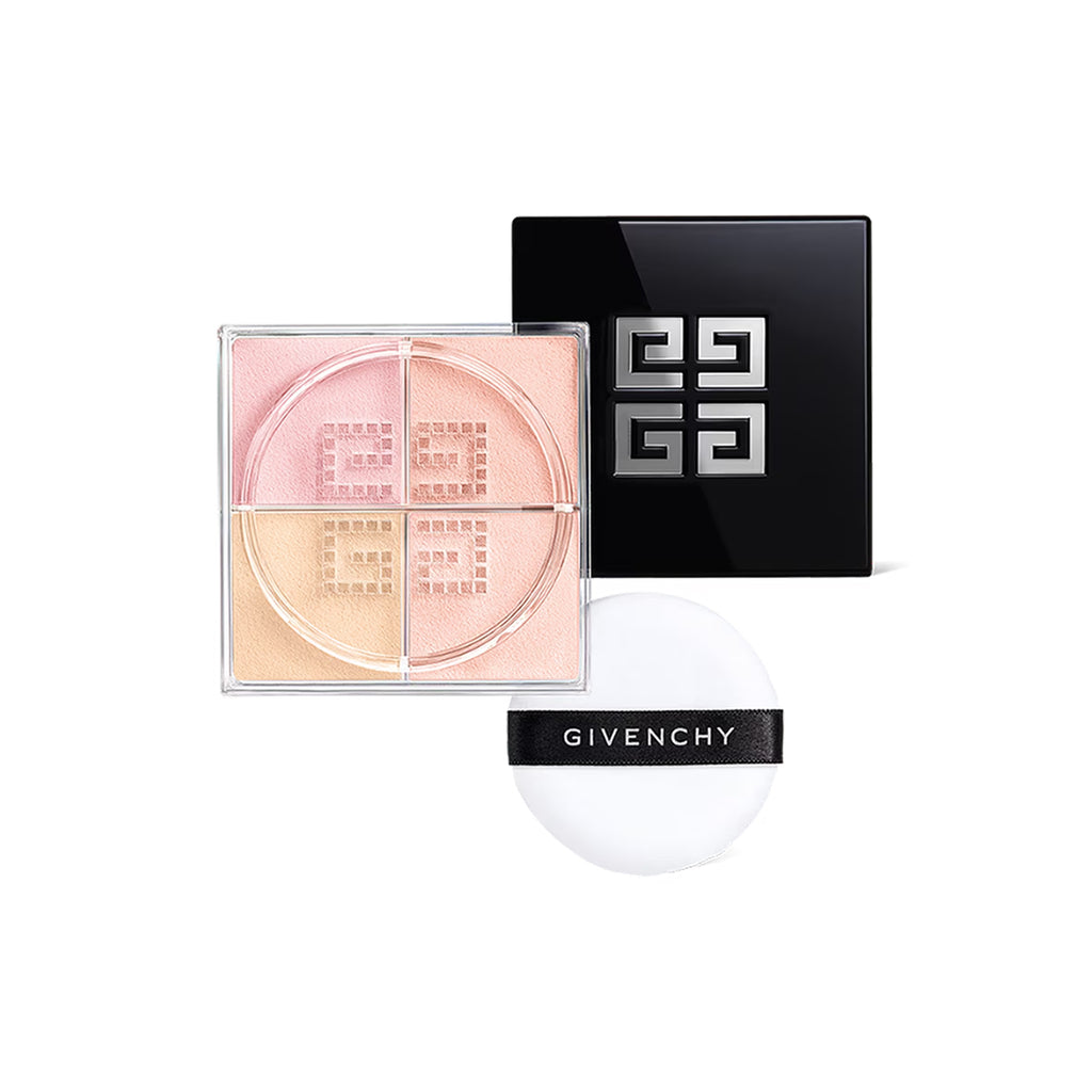 Givenchy Prisme Libre 4-Colour Loose Powder – 03 Voile Rosé