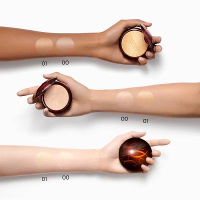 Guerlain Terracotta Luminizer Shimmering Powder 00 Cool Ivory