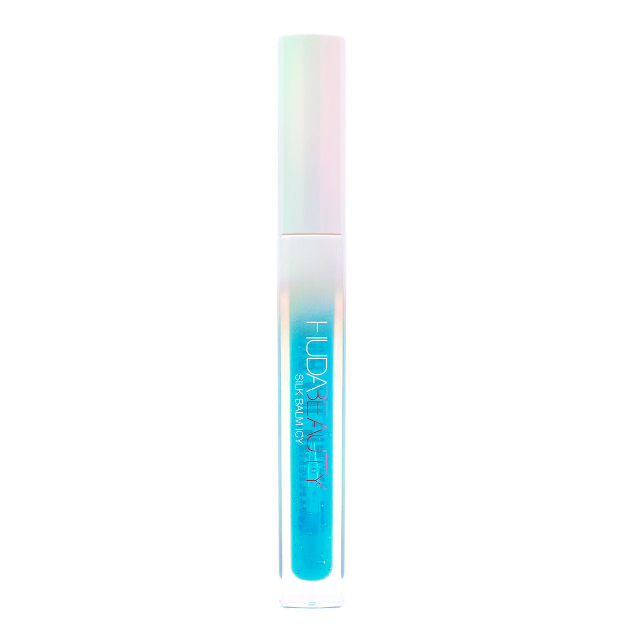 Huda Beauty Silk Balm Icy Cryo-Plumping lūpu balzams