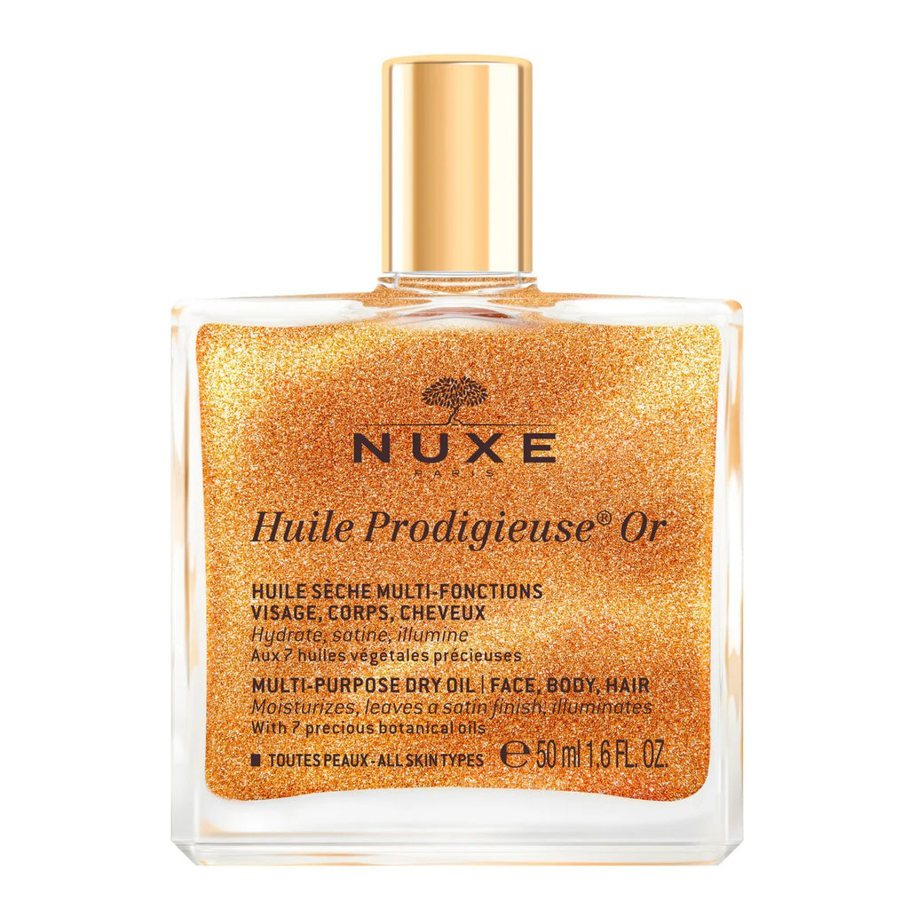 NUXE Huile Prodigieuse Or Golden Shimmer Dry Oil