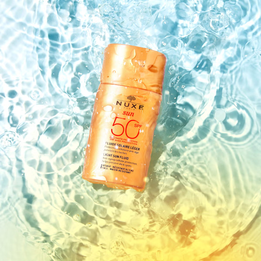 NUXE Sun Light Fluid High Protection SPF 50