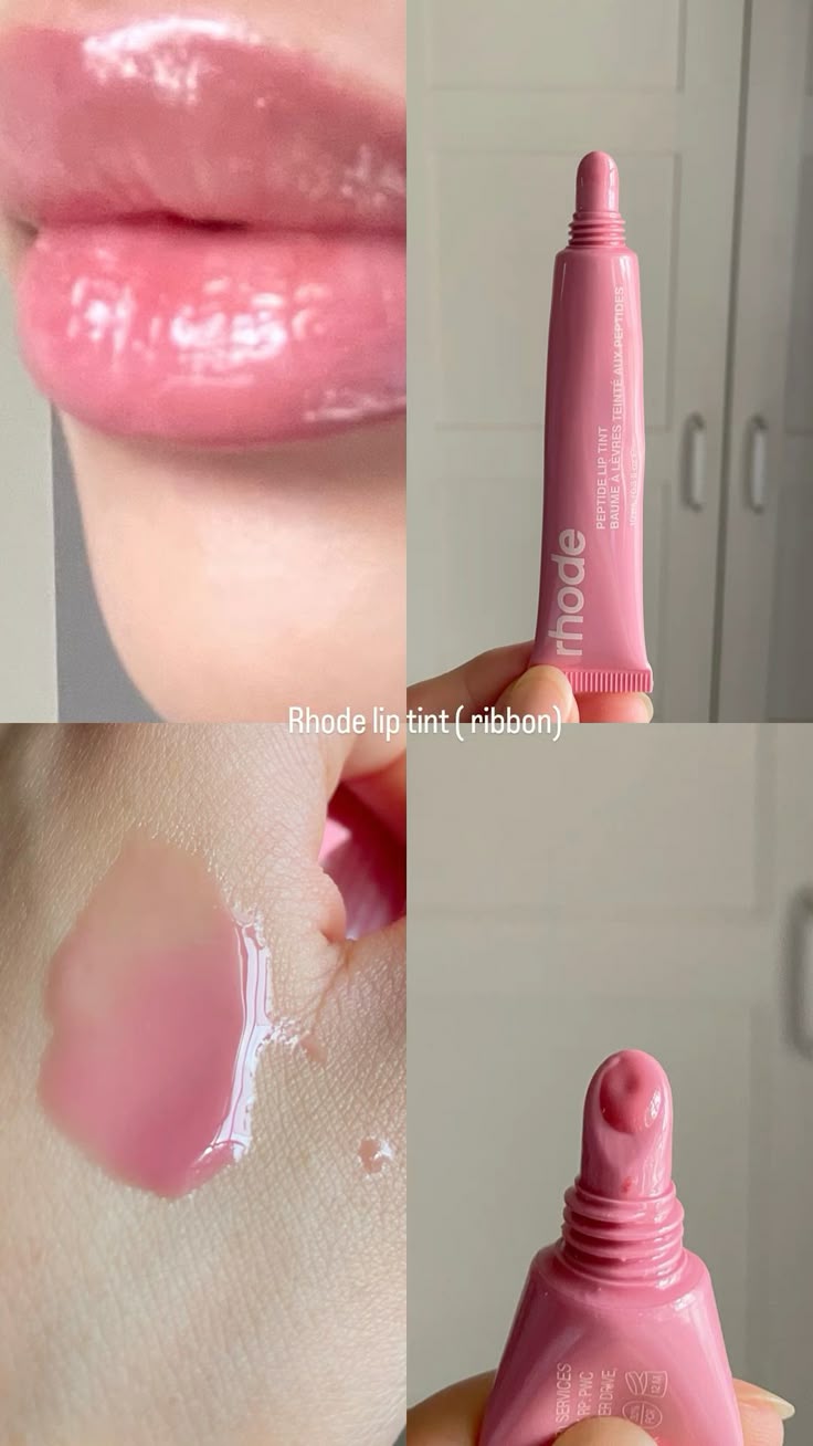 Rhode Peptide Lip Tint – Ribbon