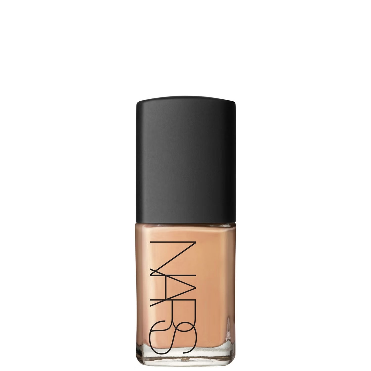 NARS foundation bottle on a white background