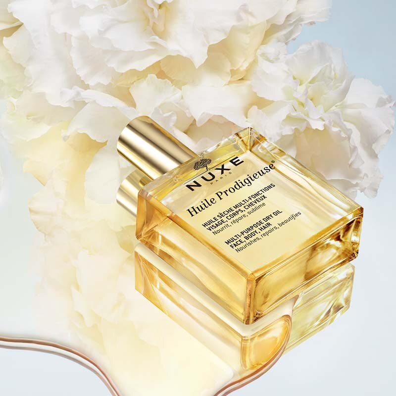 Nuxe Huile Prodigieuse Or Multi-Purpose Dry Oil 50ml