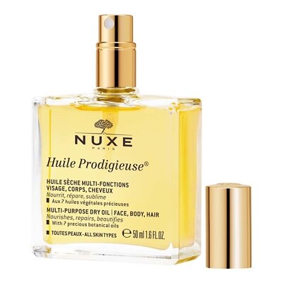 Nuxe Huile Prodigieuse Or Multi-Purpose Dry Oil 50ml