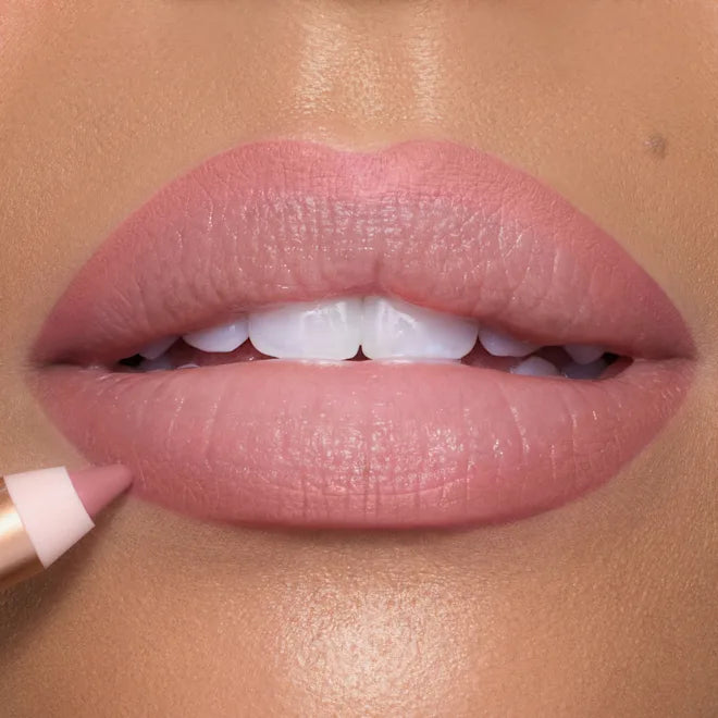 Charlotte Tilbury Lip Cheat – Pillow Talk