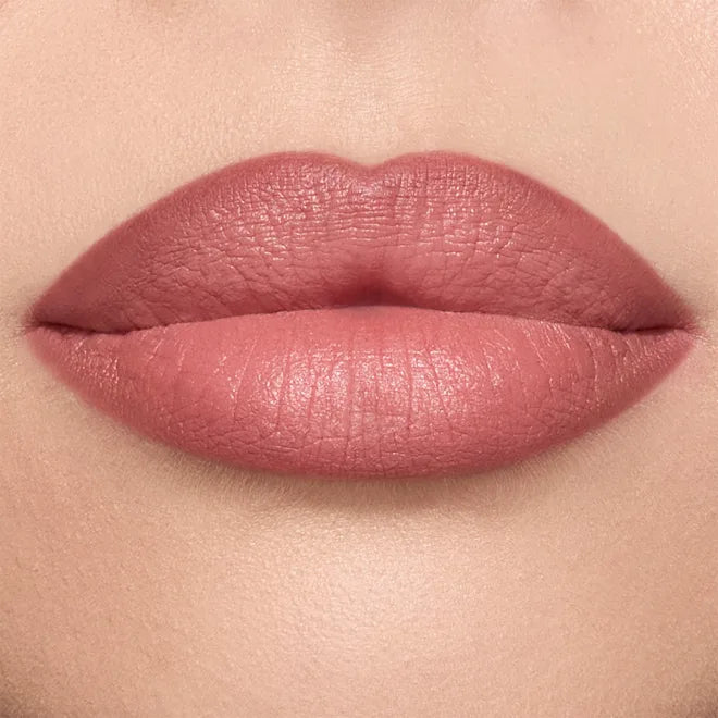 Набор для губ Charlotte Tilbury Mini Pillow Talk – Pillow Talk Medium
