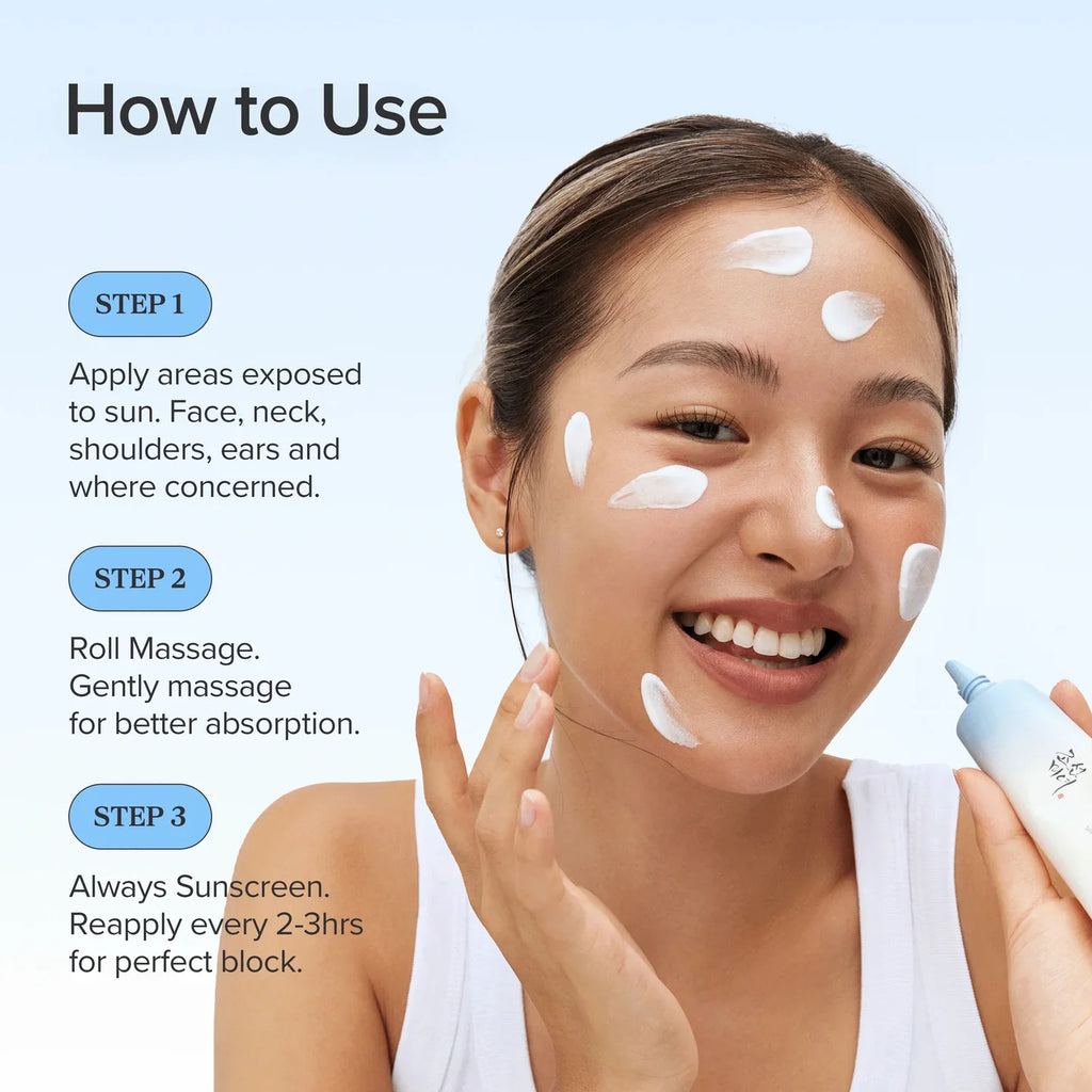 Beauty of Joseon Relief Sun Aqua Fresh Rice+B5 SPF50+ PA++++ 50ml