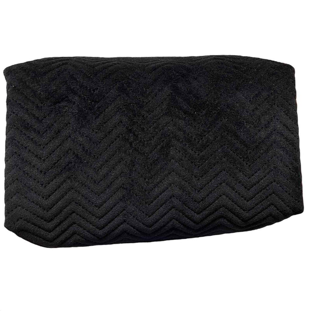 BVLGARI Cosmetic Makeup Bag Travel Pouch