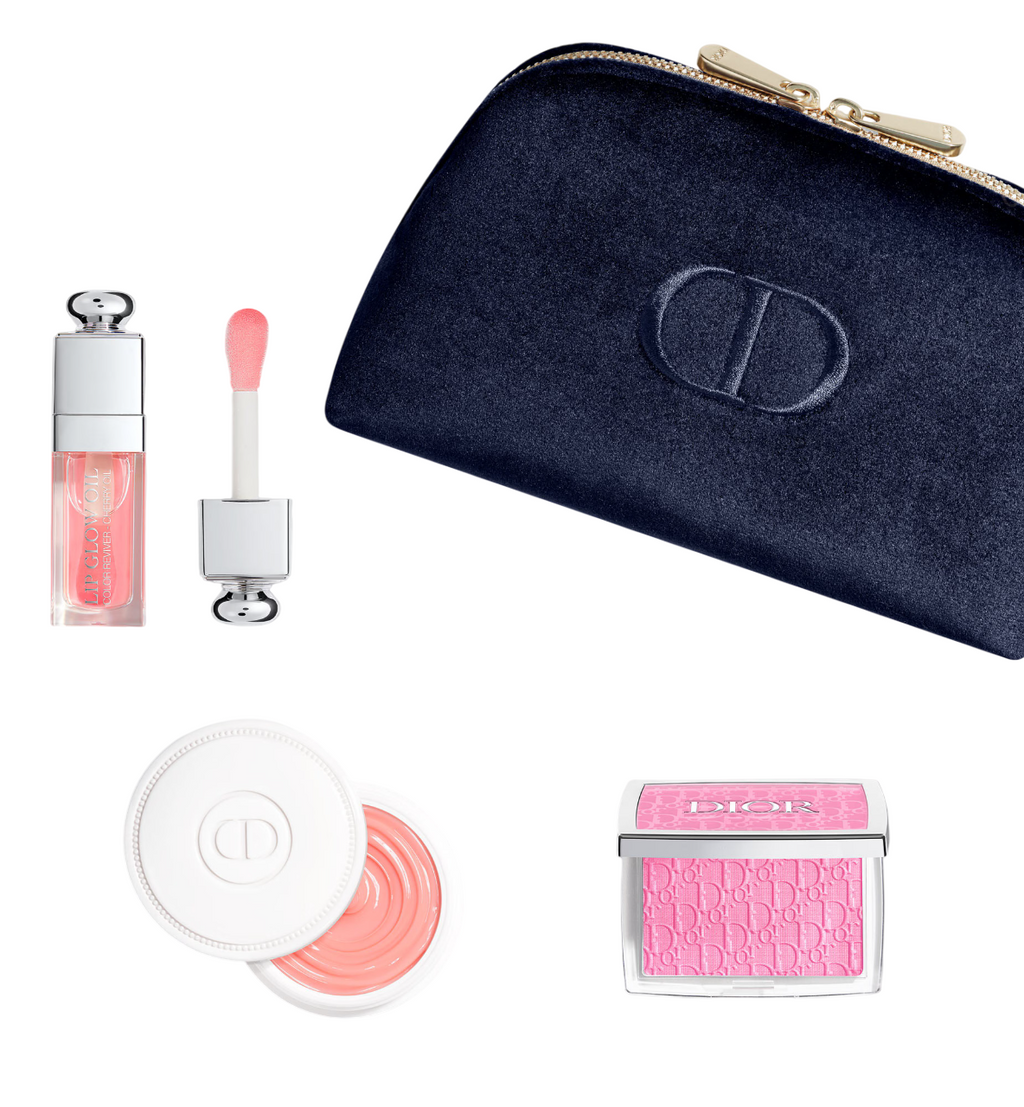 Dior Natural Glow Ritual Makeup Set