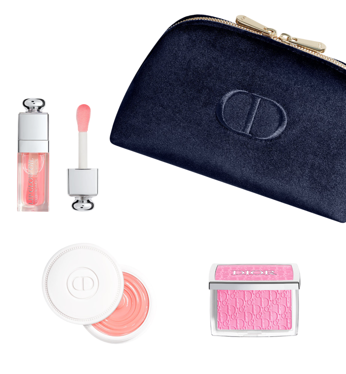 Dior Natural Glow Ritual Makeup Set