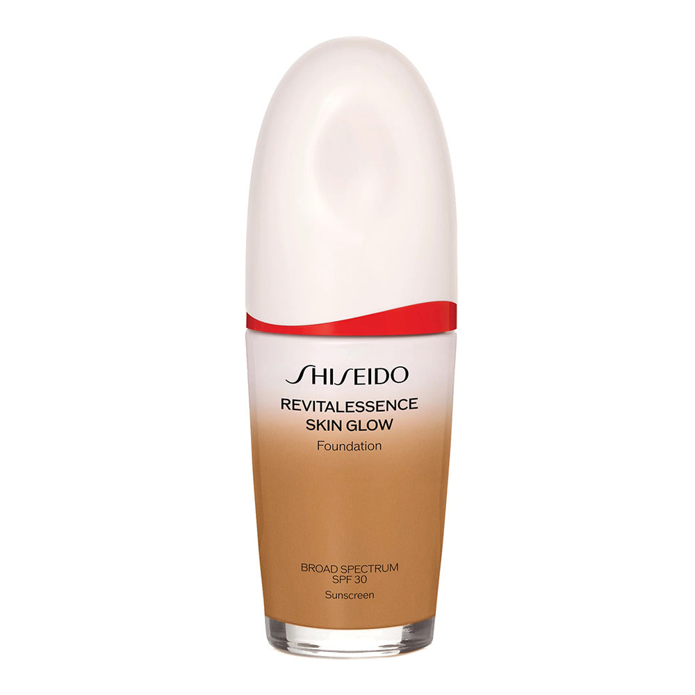 Shiseido, Revitalessence Skin Glow, Cream Foundation, 360, Citrine, SPF 30, 30 ml