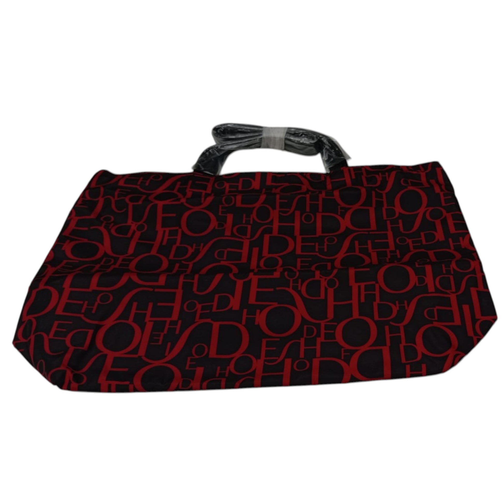 Shiseido, Shoppers, Textile Bag, Multicolour, For Women