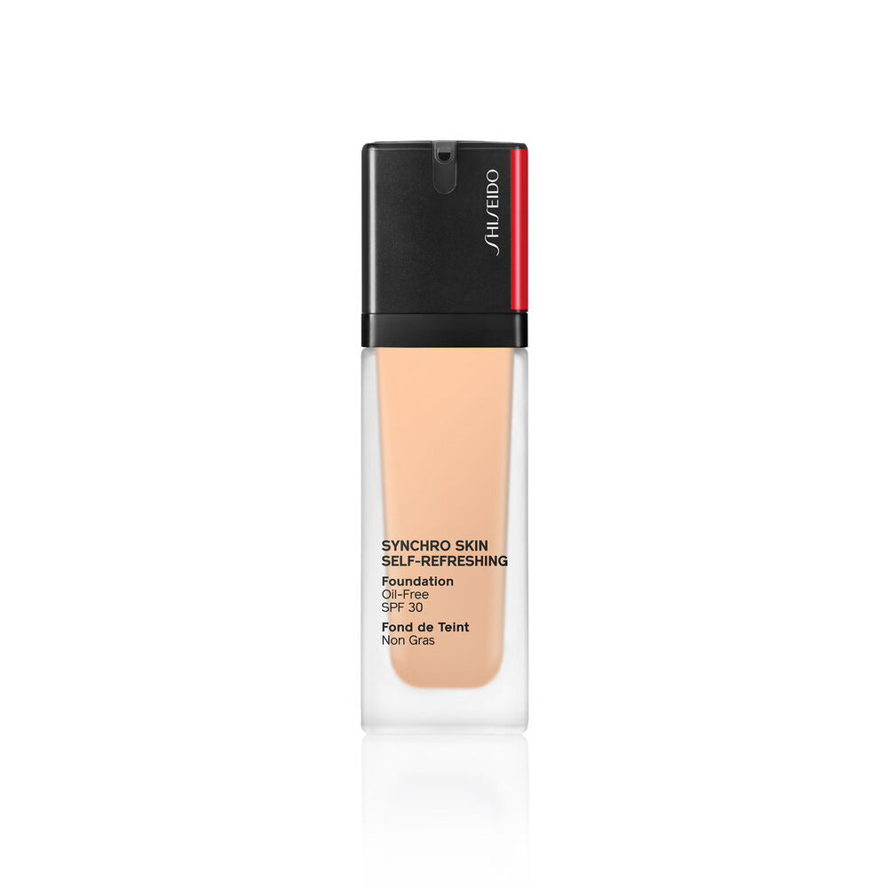 Shiseido, Synchro Skin Self-Refreshing, Liquid Foundation, 150, Lace, SPF 30, 30 ml
