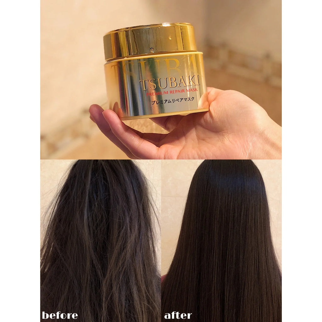 Tsubaki Premium Repair Hair Mask 180g