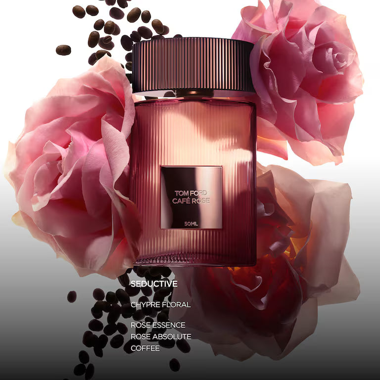 Tom Ford Café Rose парфюмированная вода — 10 мл