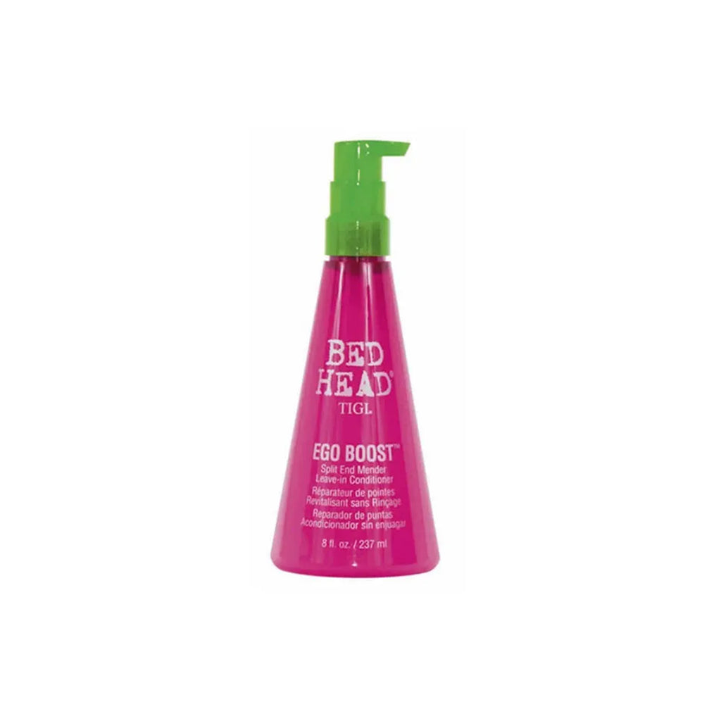 Bed Head by TIGI Ego Boost Leave-In Conditioner for Damaged Hair – 237 ml
