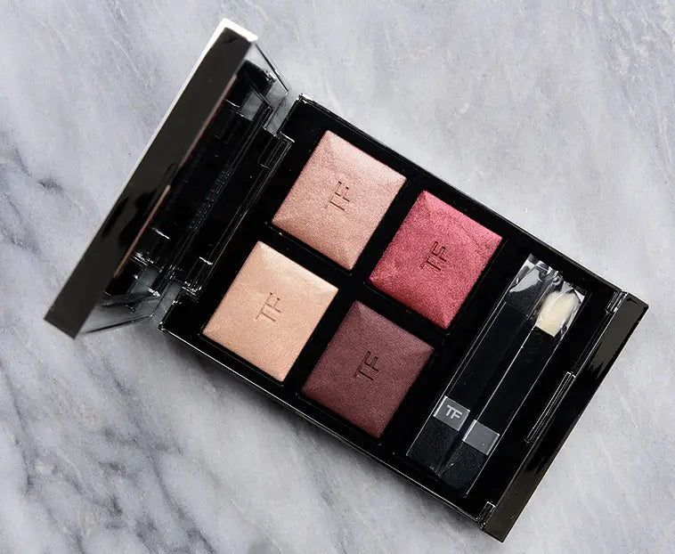 Tom Ford Eye Color Quad Eyeshadow Palette – 01 Mercurial 6g