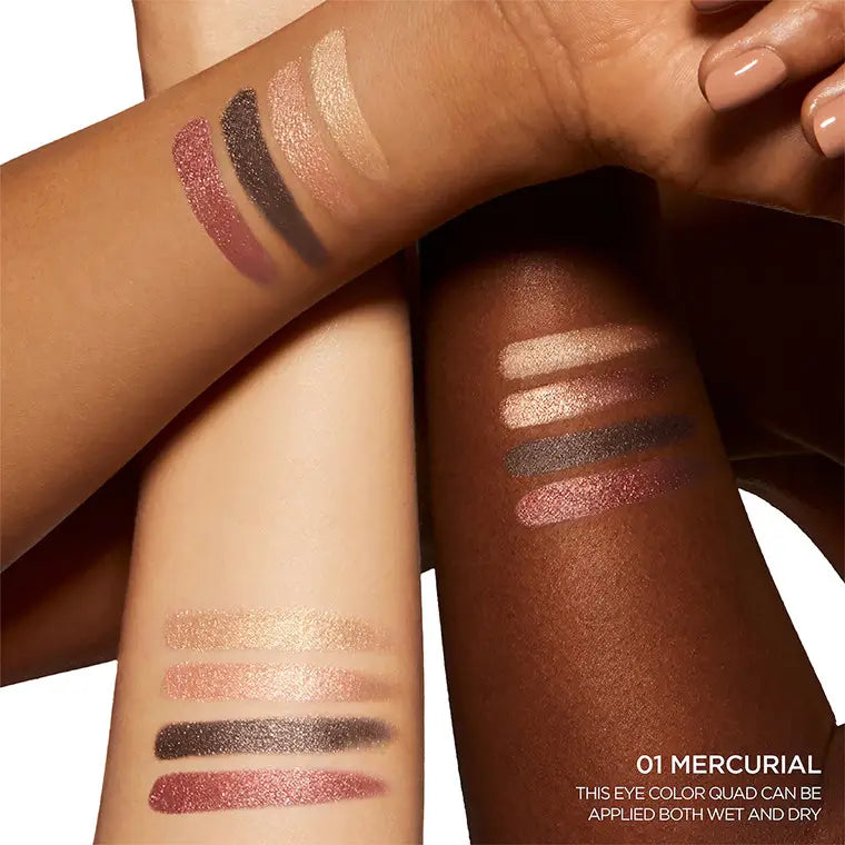 Tom Ford Eye Color Quad Eyeshadow Palette – 01 Mercurial 6g